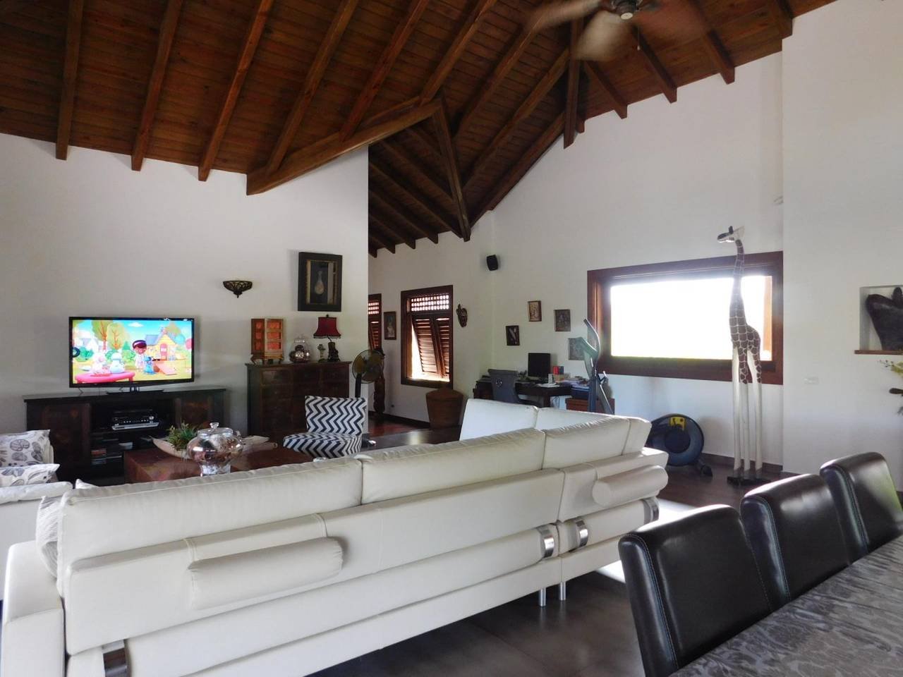 Superb Traditional Luxury Villa in La Barbacoa